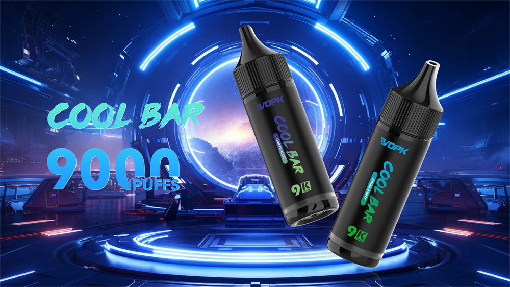 VOPK-Cool Bar 9000 Puffs
